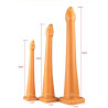 TheAssGasm Gode long Silicone ASPIC M 43 x 6cm